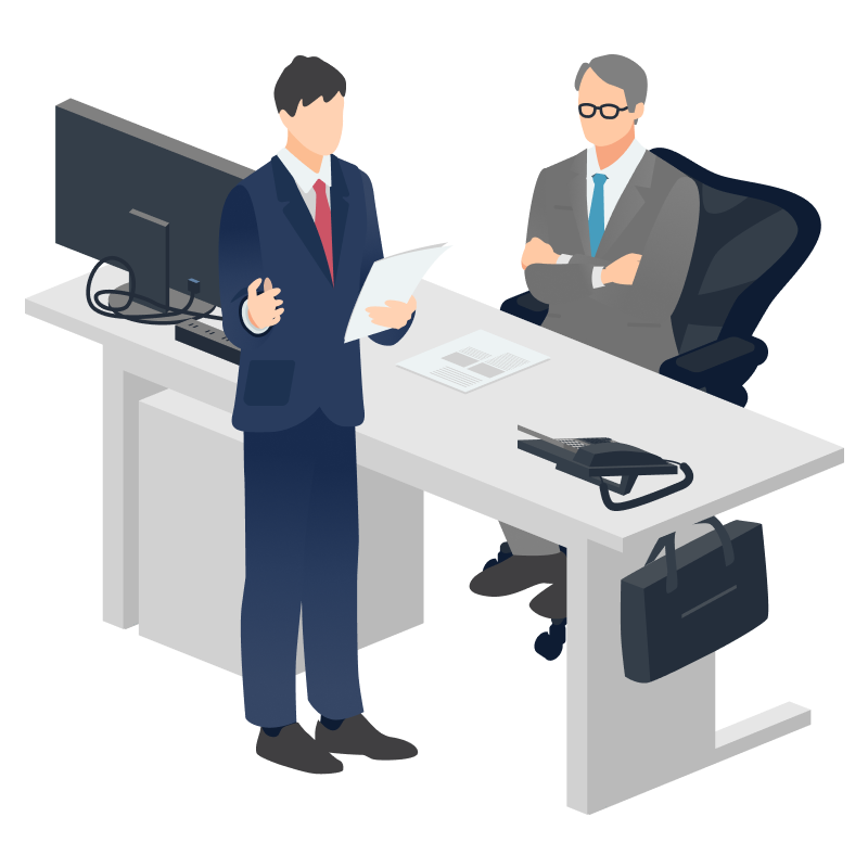 自分たちで会社を作る